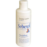 SEBEXOL Creme Lotio