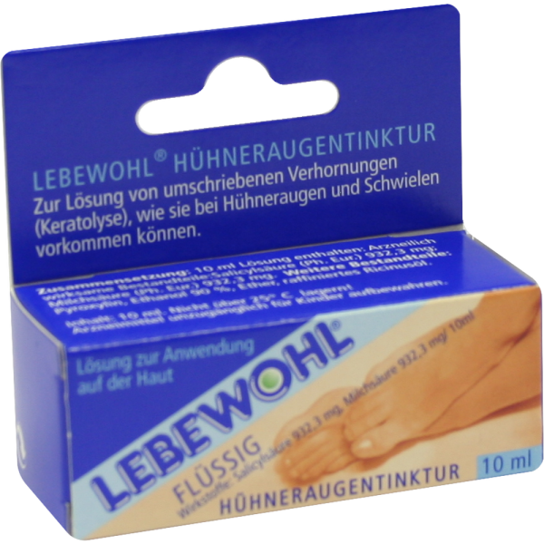 LEBEWOHL flüssig
