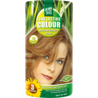 HENNAPLUS Long Lasting medium golden blond 7,3