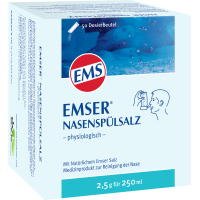EMSER Nasenspülsalz physiologisch Btl.