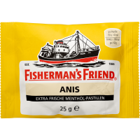 FISHERMANS FRIEND Anis Pastillen
