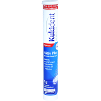 KUKIDENT Aktiv Plus Tabs