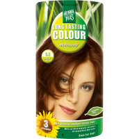 HENNAPLUS Long Lasting mahogany 5,5