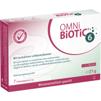 OMNI BiOTiC 6 Pulver Beutel