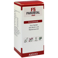 PARONTAL F5 med Konzentrat