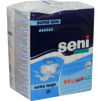 SUPER SENI Inkontinenzslip XL
