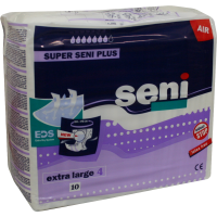 SUPER SENI Plus Inkontinenzslip XL