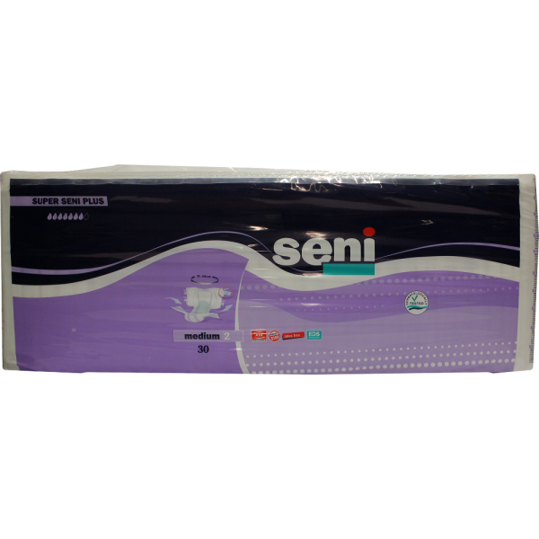 SUPER SENI Plus Inkontinenzslip M