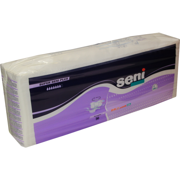 SUPER SENI Plus Inkontinenzslip L