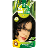 HENNAPLUS Long Lasting black 1