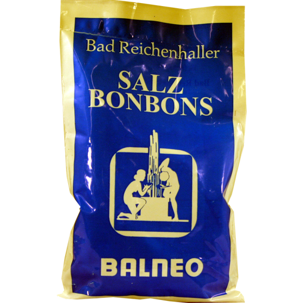 BAD REICHENHALLER Quellsalzbonbons