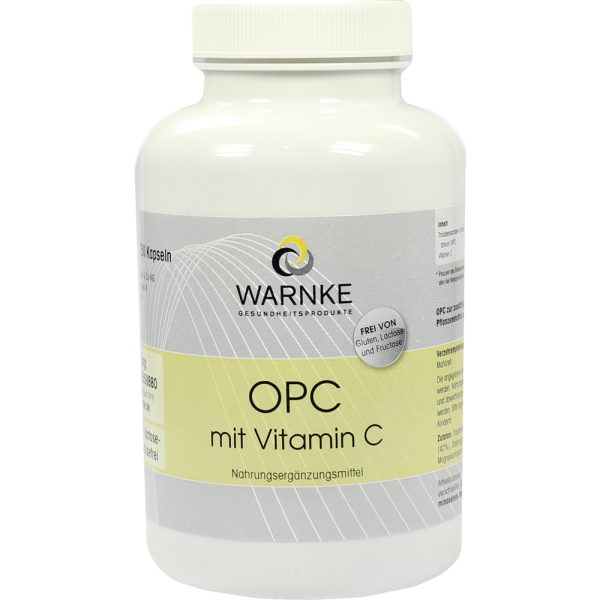 OPC 200 Bioflavonoide Kapseln