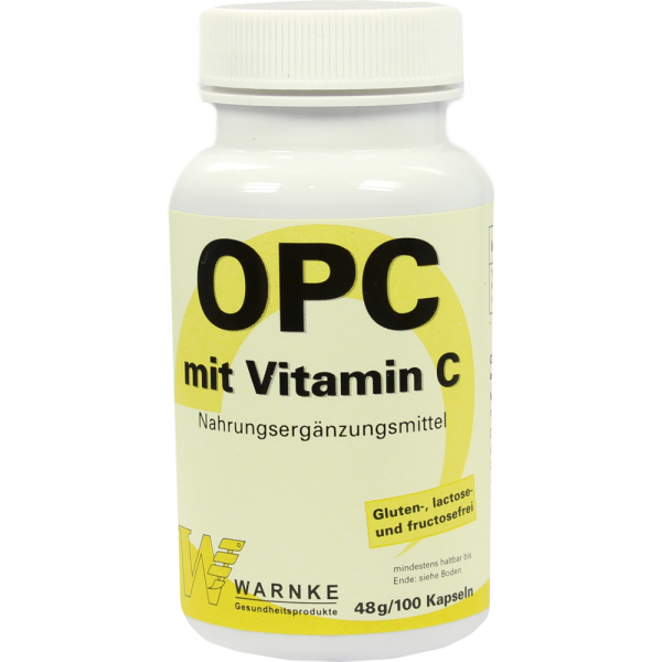 OPC 200 Bioflavonoide Kapseln