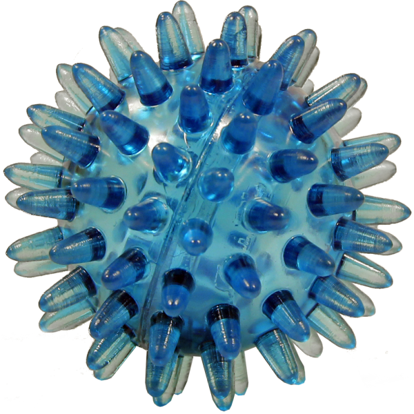 MASSAGEBALL Igelball 6 cm lose