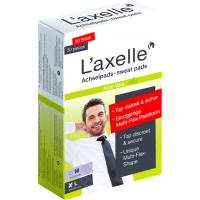 LAXELLE Achselpads mit Aloe Vera Gr.L