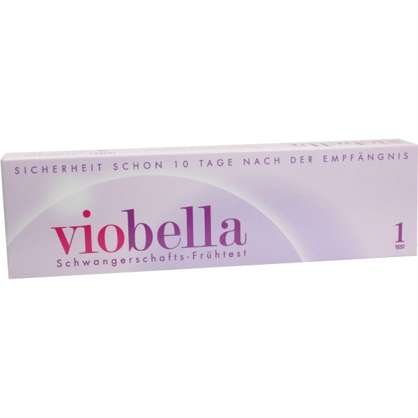 VIOBELLA Schwangerschaftstest-Frühtest
