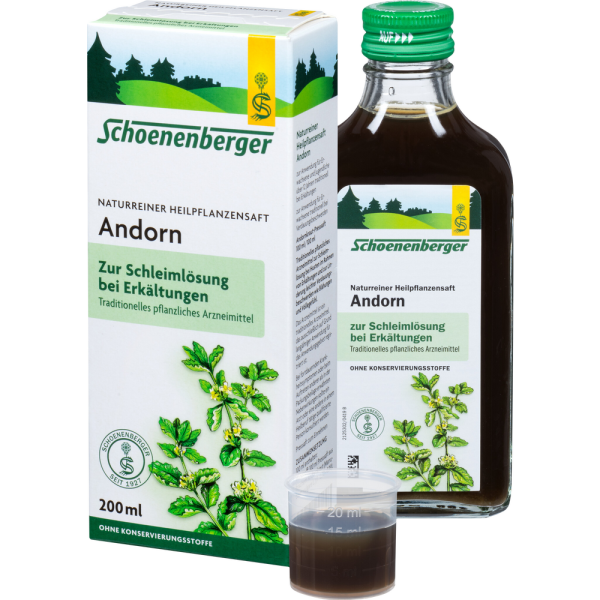 ANDORN Saft Schoenenberger