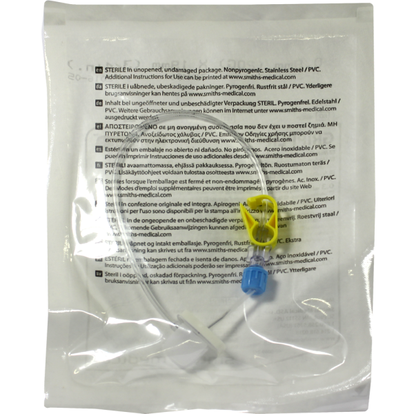 GRIPPER Punktionsnadeln TOTM 20 Gx19 mm