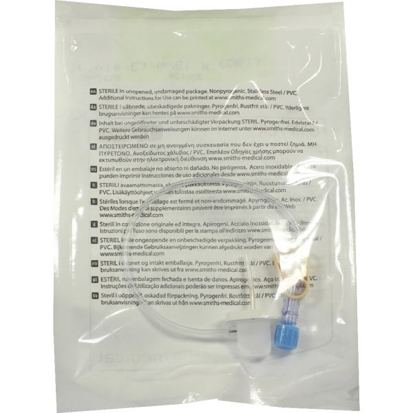 GRIPPER Punktionsnadeln TOTM 19 Gx19 mm