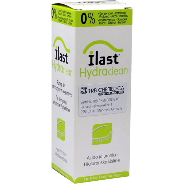ILAST Hydraclean Gel