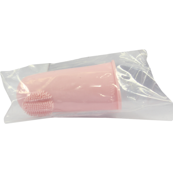 INFA DENT Fingerzahnbürste