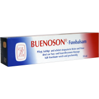 BUENOSON Fußbalsam