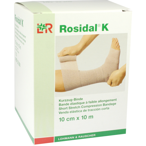 ROSIDAL K Binde 10 cmx10 m