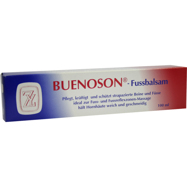 BUENOSON Fußbalsam