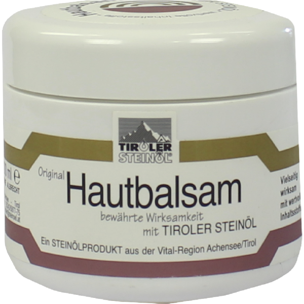 TIROLER STEINÖL Hautbalsam