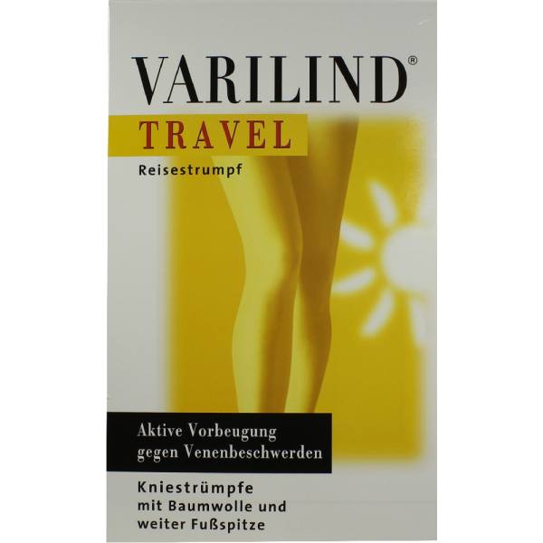 VARILIND Travel 180den AD S BW anthrazit