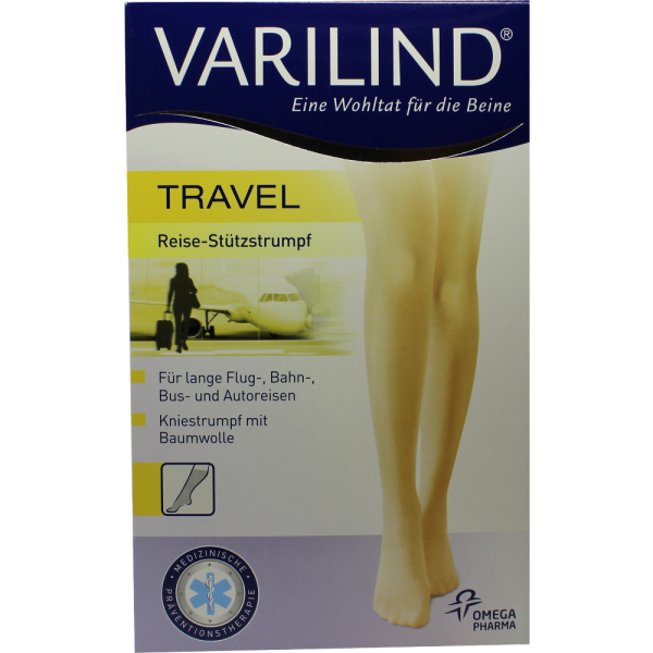 VARILIND Travel 180den AD M BW anthrazit
