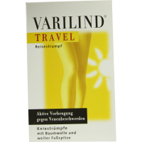 VARILIND Travel 180den AD L BW anthrazit