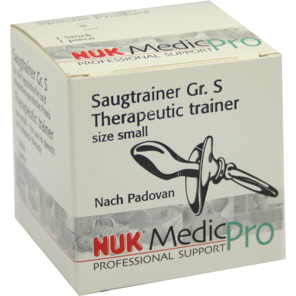 NUK Saugtrainer Gr.3 S