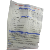 FERSENPOLSTER Fell Heilklima links