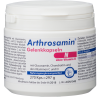 ARTHROSAMIN N Kapseln