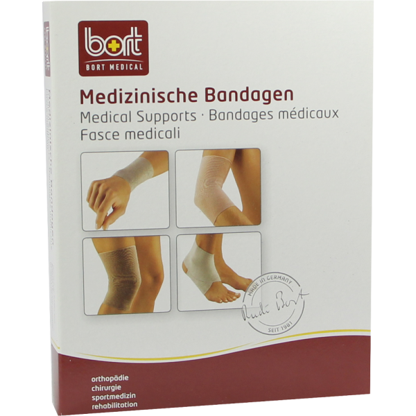 BORT Metatarsal Bandage m.Pelotte 23 cm haut