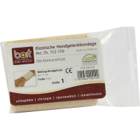 BORT Handgelenkbandage m.Klettverschl.Gr.1 haut