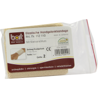 BORT Handgelenkbandage m.Klettverschl.Gr.2 haut