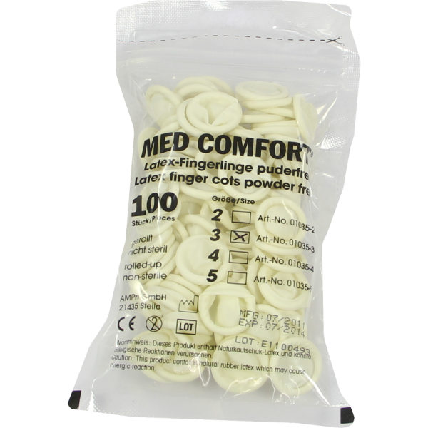 FINGERLING Latex OP Gr.3