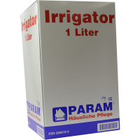 IRRIGATOR KOMPLETT Kunststoff 1 l