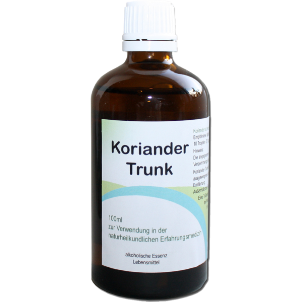 KORIANDER-TRUNK