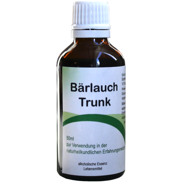 BÄRLAUCH TRUNK Tropfen
