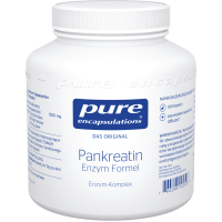 PURE ENCAPSULATIONS Pankreatin Enzym Formel Kaps.
