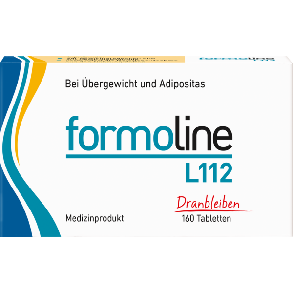FORMOLINE L112 dranbleiben Tabletten