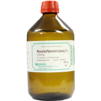 WASSERSTOFFPEROXID Lösung 3%