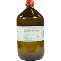 WASSERSTOFFPEROXID Lösung 3%