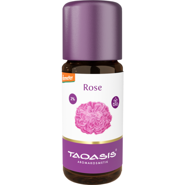 ROSE REIN bulgarisch 2% Öl Bio