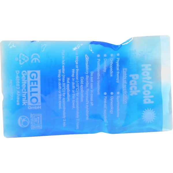 KALT-WARM Kompresse 7x10 cm