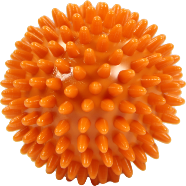 MASSAGEBALL Igelball 6 cm orange