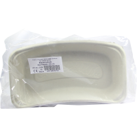 NIERENSCHALE Pappe 25 cm